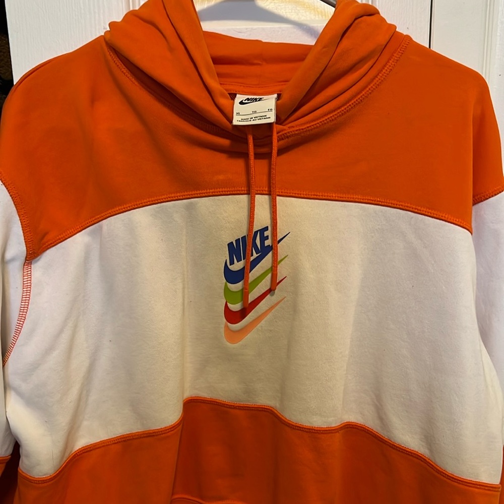 Nike hoodie